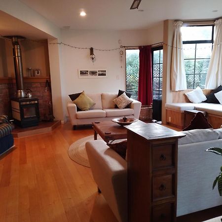 Birds Eyes Te Awanga Bed & Breakfast Dış mekan fotoğraf
