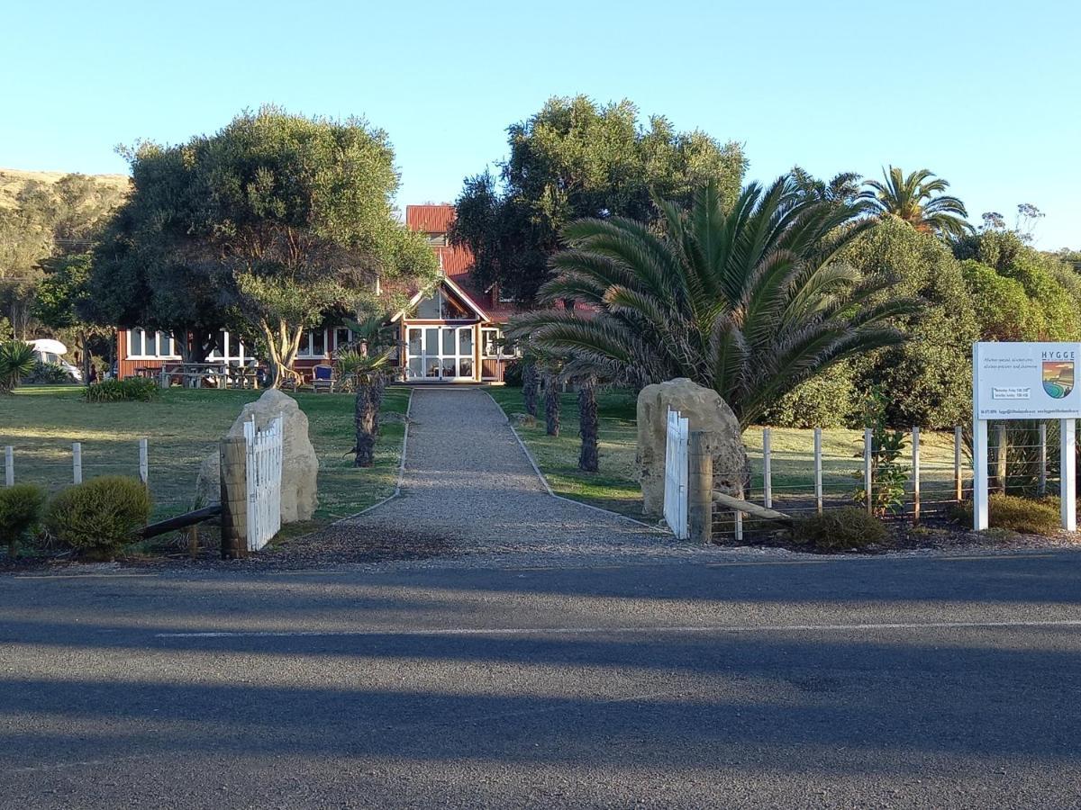 Birds Eyes Te Awanga Bed & Breakfast Dış mekan fotoğraf