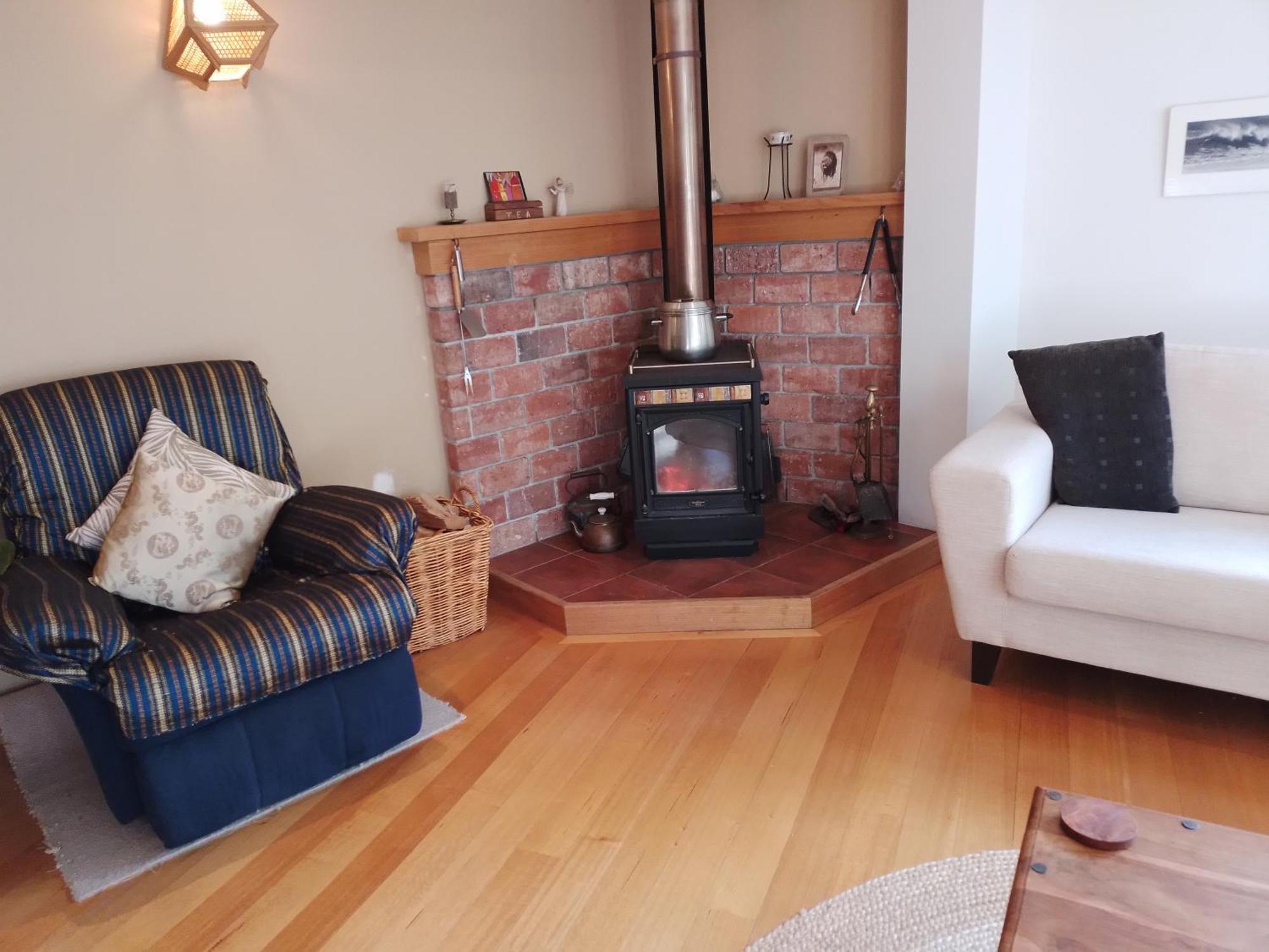 Birds Eyes Te Awanga Bed & Breakfast Dış mekan fotoğraf
