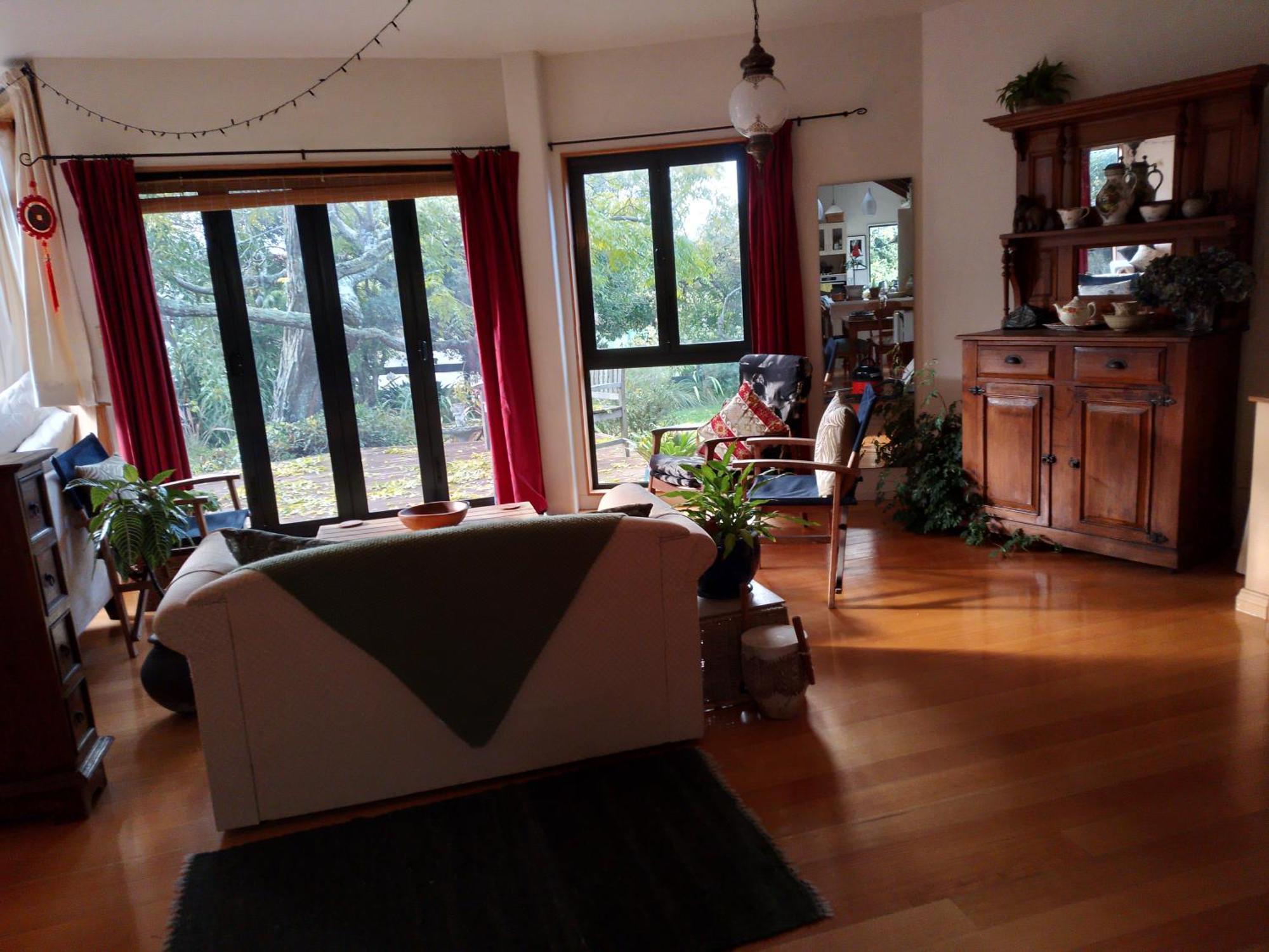 Birds Eyes Te Awanga Bed & Breakfast Dış mekan fotoğraf
